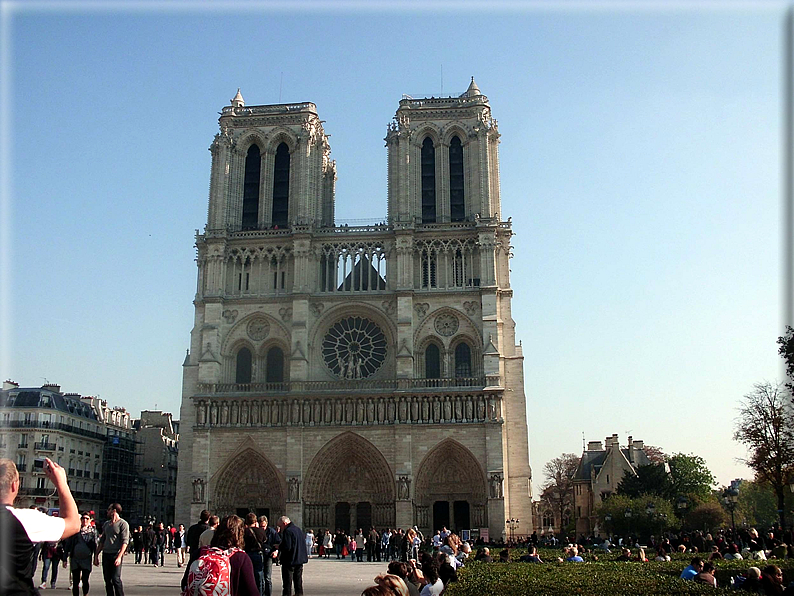 foto Parigi